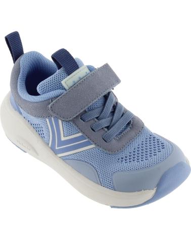 VICTORIA TÊNIS ESPORTIVOS BAREFOOT KAI TRICOT PARA MENINO AZUL