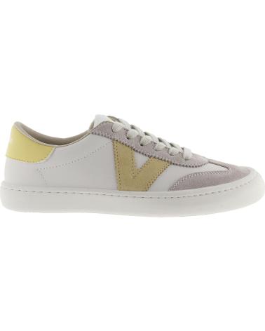 VICTORIA ZAPATILLAS VICTORIA BAREFOOT OLMO AMARILLO