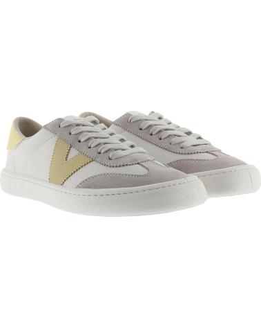 VICTORIA ZAPATILLAS VICTORIA BAREFOOT OLMO AMARILLO