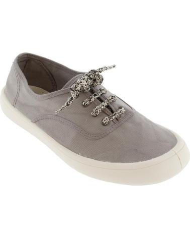 VICTORIA VICTORIA DEPORTIVA INGLESA BAREFOOT OLMO GRIS LONA GRIS