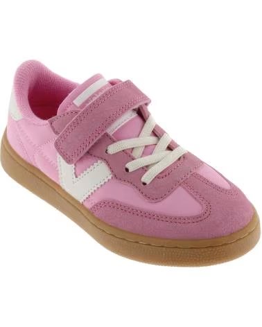 VICTORIA ZAPATILLAS VICTORIA DEPORTIVAS BAREFOOT PARA NIÑA FUCSIA FUCSIA