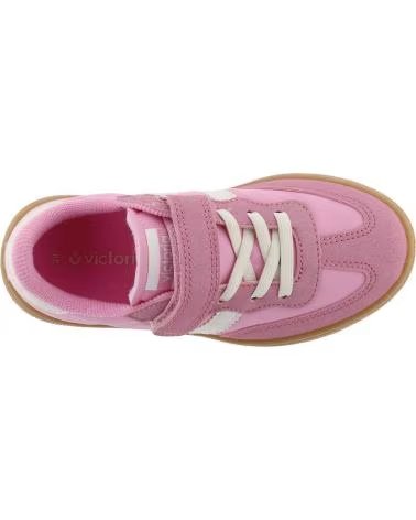 VICTORIA ZAPATILLAS VICTORIA DEPORTIVAS BAREFOOT PARA NIÑA FUCSIA FUCSIA