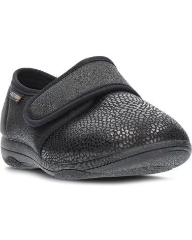 CALZAMEDI ZAPATILLAS EXTRA CÓMODAS W 3070 BLACKDOTS