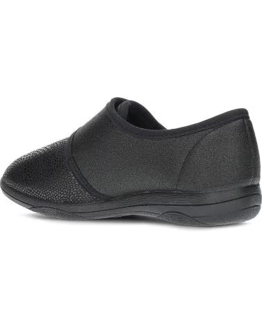 CALZAMEDI ZAPATILLAS EXTRA CÓMODAS W 3070 BLACKDOTS
