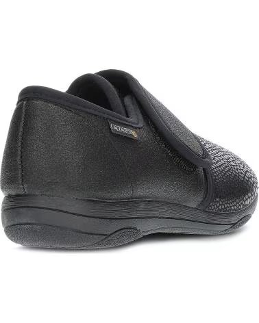 CALZAMEDI ZAPATILLAS EXTRA CÓMODAS W 3070 BLACKDOTS
