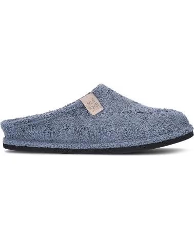 VUL-LADI PANTUFLAS VULLADI 7160 MUJER PETROLEO