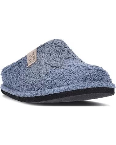 VUL-LADI PANTUFLAS VULLADI 7160 MUJER PETROLEO