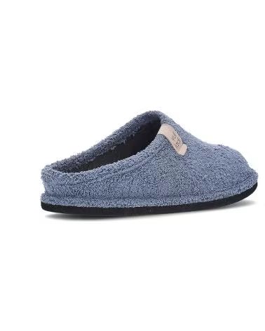 VUL-LADI PANTUFLAS VULLADI 7160 MUJER PETROLEO