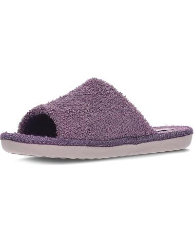 VUL-LADI ZAPATILLAS HOGAR MUJER VULLADI MODELO FLEX COLOR VIOLETA BRN BRNJNA