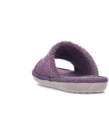 VUL-LADI ZAPATILLAS HOGAR MUJER VULLADI MODELO FLEX COLOR VIOLETA BRN BRNJNA