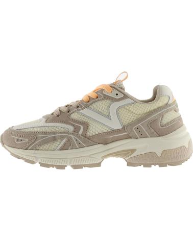 VICTORIA VICTORIA MYTHOS SPORT BEGE FEMININO TÊNIS ESPORTIVO BEIGE