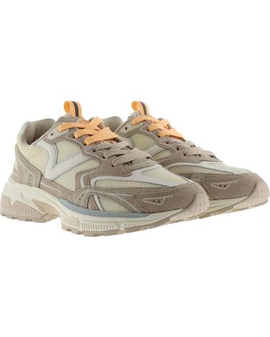 VICTORIA VICTORIA MYTHOS SPORT BEGE FEMININO TÊNIS ESPORTIVO BEIGE