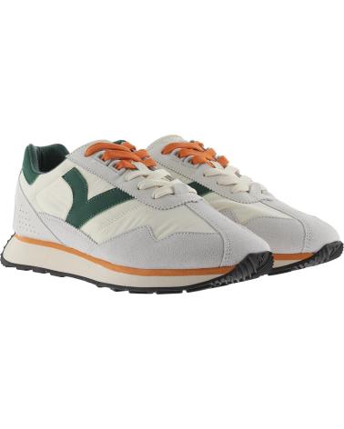 VICTORIA ZAPATILLAS VICTORIA ROOT VINTAGE 8812101 PARA HOMBRE BLANCO