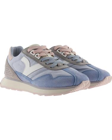 VICTORIA ZAPATILLAS VICTORIA MUJER ROOT VINTAGE AZUL AZUL