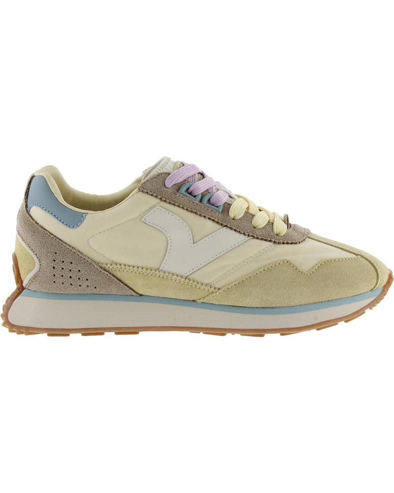 VICTORIA TÊNIS VICTORIA ROOT VINTAGE FEMININO AMARELO AMARILLO