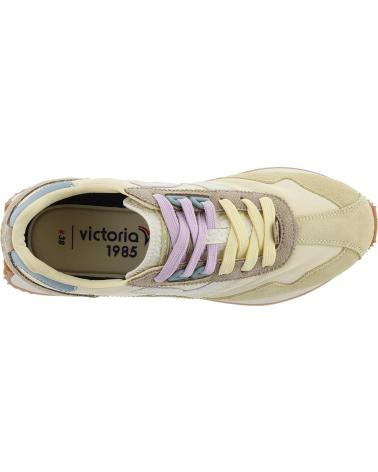 VICTORIA TÊNIS VICTORIA ROOT VINTAGE FEMININO AMARELO AMARILLO