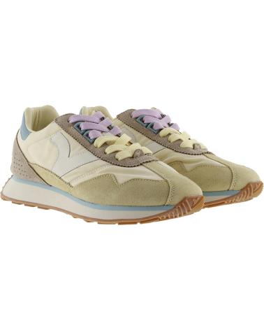 VICTORIA TÊNIS VICTORIA ROOT VINTAGE FEMININO AMARELO AMARILLO