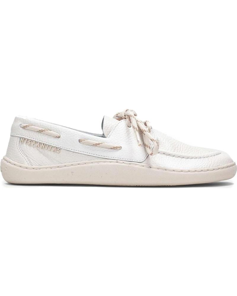 HISPANITAS MOCASÍN DEPORTIVO MUJER HISPANITAS HV264818 EARTH PANNAC001