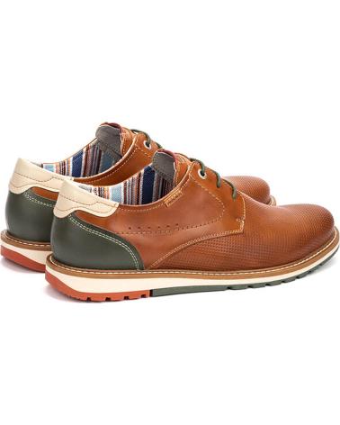 PIKOLINOS ZAPATOS PARA HOMBRE M8J-4322C1 BERNA BRANDY