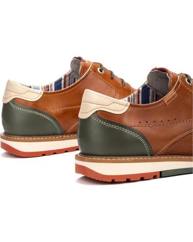 PIKOLINOS ZAPATOS PARA HOMBRE M8J-4322C1 BERNA BRANDY