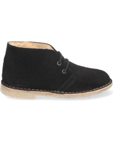 SPORT3PUNTO0 BOTAS CHUKKA MASCULINAS DE CAMURÇA PRETA VARIOS COLORES