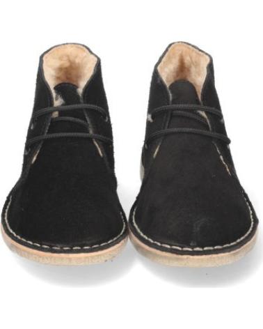 SPORT3PUNTO0 BOTAS CHUKKA MASCULINAS DE CAMURÇA PRETA VARIOS COLORES