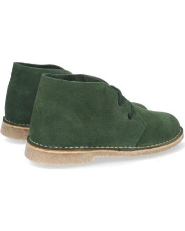 SPORT3PUNTO0 BOTAS DESERT BOOTS VERDE MILITAR DE ANTE VARIOS COLORES