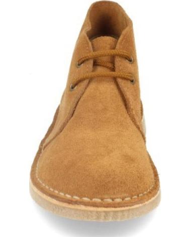 SPORT3PUNTO0 BOTAS DESERT BOOTS CAMEL EN ANTE VARIOS COLORES