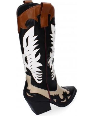 SPORT3PUNTO0 BOTAS DE VAQUEIRO SPORT3PUNTO0 JH24-25 COM DESIGN BORDADO VARIOS COLORES