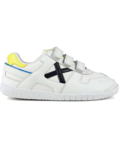 MUNICH MINI GOAL VCO 8128630 WHITE