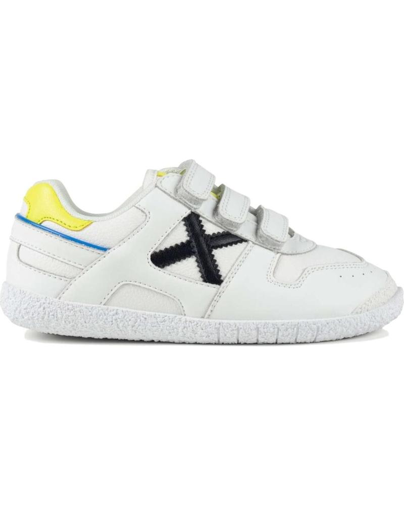 MUNICH MINI GOAL VCO 8128630 WHITE