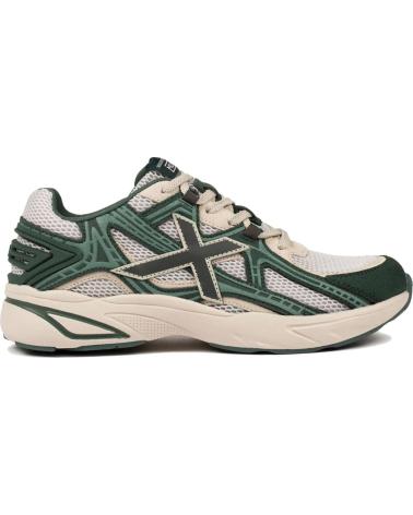 MUNICH ZAPATILLAS MUNICH M2000 HOMBRE VERDE GREEN