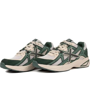MUNICH ZAPATILLAS MUNICH M2000 HOMBRE VERDE GREEN