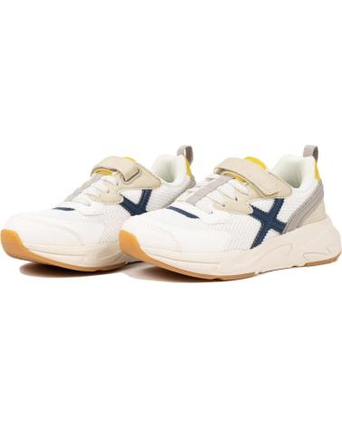 MUNICH MINI TRACK 8890121 WHITE