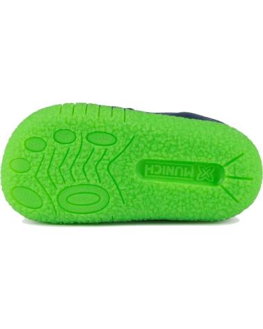 MUNICH BABY GOAL 8172632 BLUE