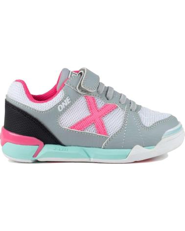 MUNICH ONE KID VCO 1431181 GREY