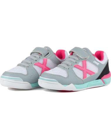 MUNICH ONE KID VCO 1431181 GREY