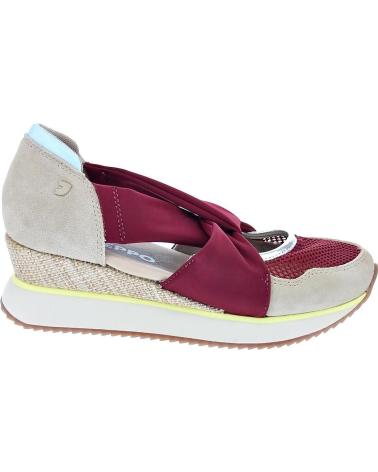 GIOSEPPO ZAPATOS ZAPATOS MUJER SANDALIAS MODELO SAGAI COLOR ROJO