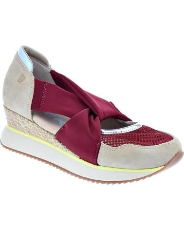 GIOSEPPO ZAPATOS ZAPATOS MUJER SANDALIAS MODELO SAGAI COLOR ROJO