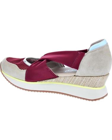 GIOSEPPO ZAPATOS ZAPATOS MUJER SANDALIAS MODELO SAGAI COLOR ROJO