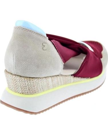 GIOSEPPO ZAPATOS ZAPATOS MUJER SANDALIAS MODELO SAGAI COLOR ROJO