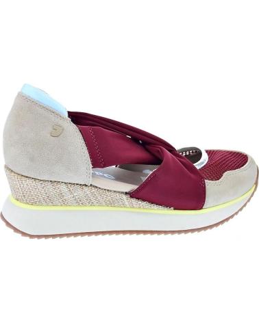 GIOSEPPO ZAPATOS ZAPATOS MUJER SANDALIAS MODELO SAGAI COLOR ROJO