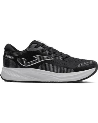JOMA ZAPATILLAS DE RUNNING JOMA NEON 2501 HOMBRE NEGRO NEGRO