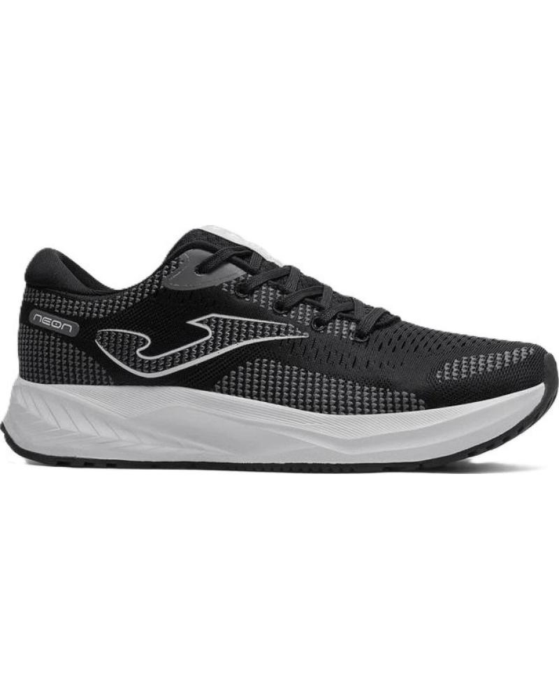 JOMA ZAPATILLAS DE RUNNING JOMA NEON 2501 HOMBRE NEGRO NEGRO
