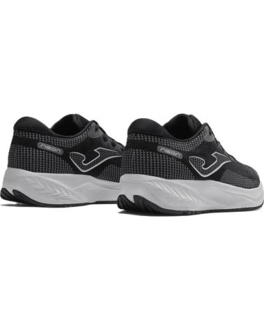 JOMA ZAPATILLAS DE RUNNING JOMA NEON 2501 HOMBRE NEGRO NEGRO