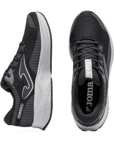 JOMA ZAPATILLAS DE RUNNING JOMA NEON 2501 HOMBRE NEGRO NEGRO