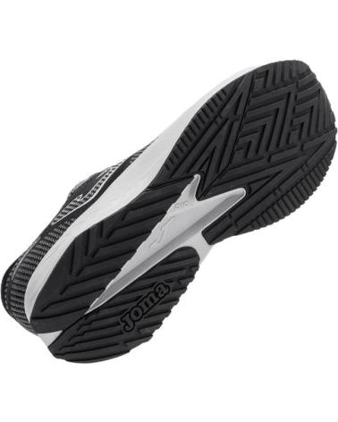 JOMA ZAPATILLAS DE RUNNING JOMA NEON 2501 HOMBRE NEGRO NEGRO