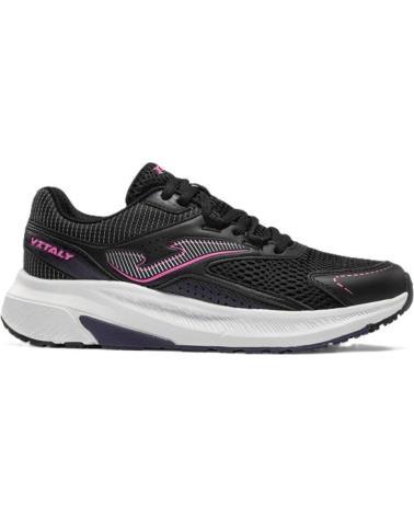 JOMA ZAPATILLAS JOMA VITALY 26 PARA MUJER NEGRO