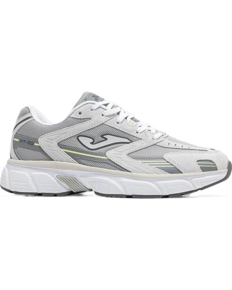 JOMA TÊNIS JOMA RT50 MEN 2612 CINZA MULTICOLORIDO MULTICOLOR