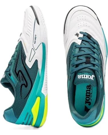 JOMA ZAPATILLAS FÚTBOL SALA JOMA CANCHA 2602 MULTICOLOR MULTICOLOR